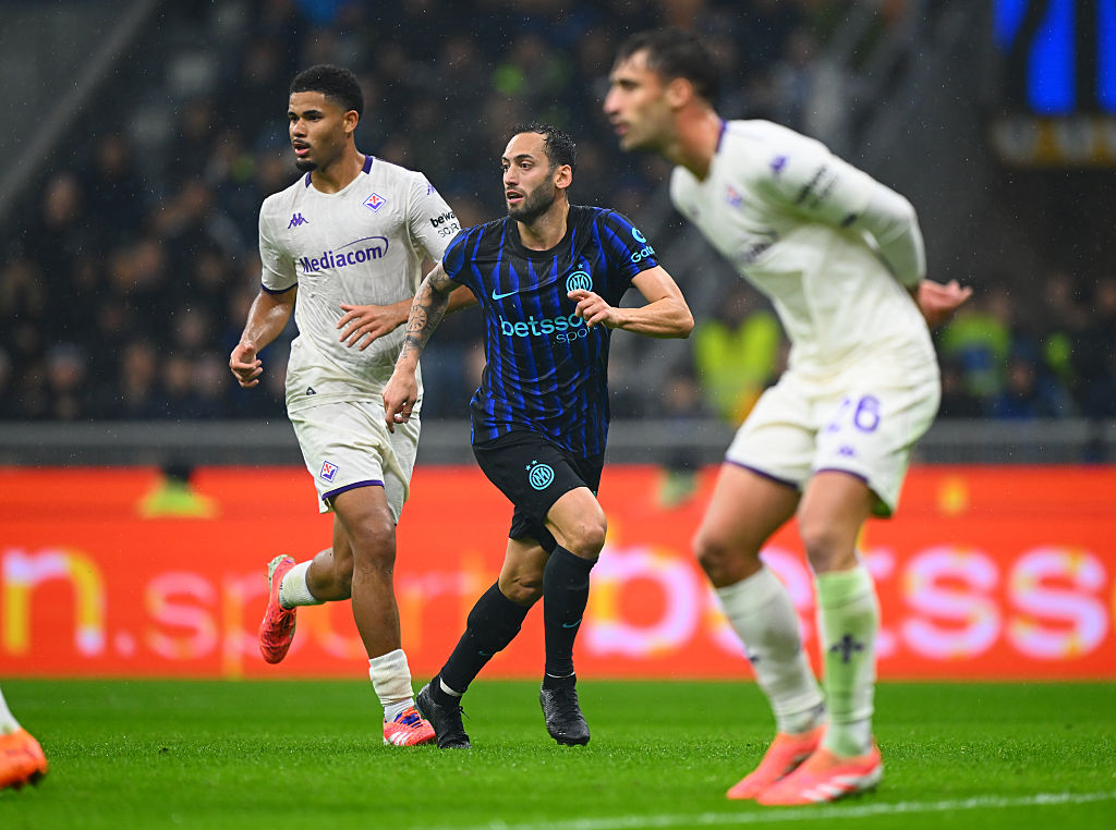 Fiorentina-Inter pronostico risultato IA 30ª giornata Serie A
