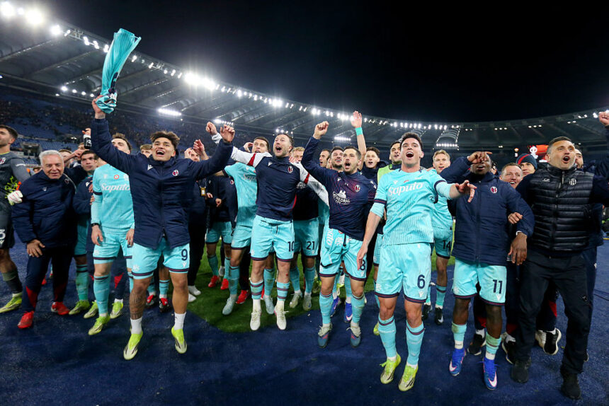 Quote Bologna vincente Europa League 2026: le favorite