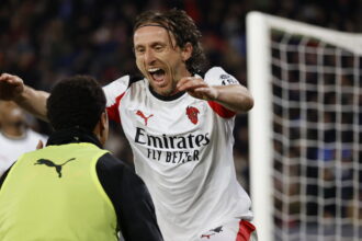 Contro l'Inter Allegri si affida a Modric, dubbio Bartesaghi - Calcio