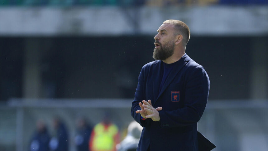 Genoa: contro l'Udinese torna Baldanzi, mancherà solo Cornet - Calcio