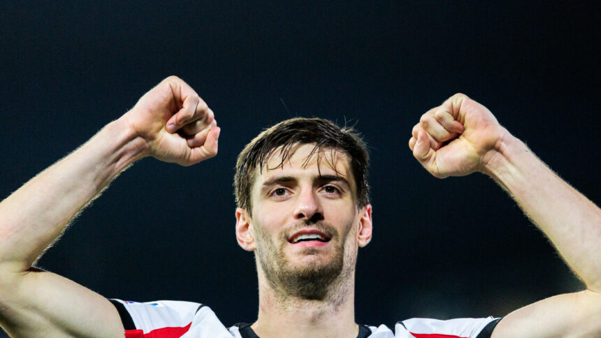 Matteo Gabbia operato per un'ernia inguinale, out un mese - Calcio