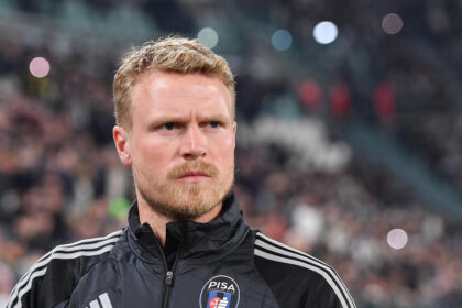 Calcio: Hiljemark, 'bene un tempo, poi 35' che non voglio vedere' - Calcio