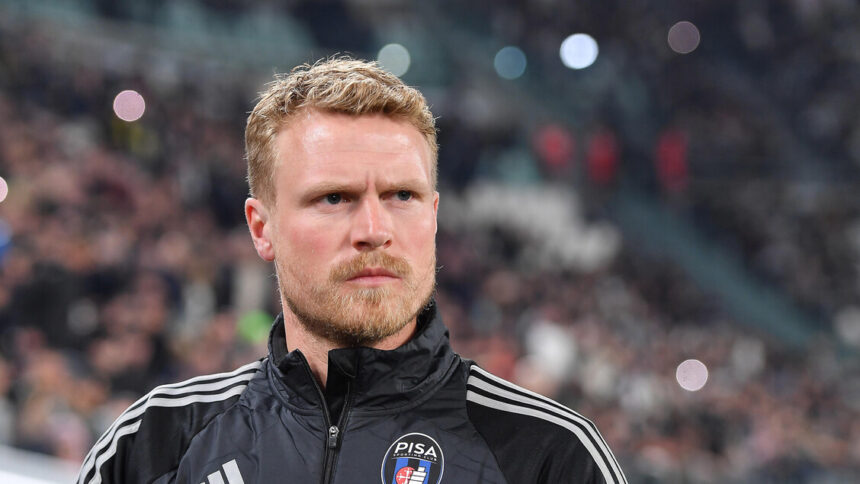 Calcio: Hiljemark, 'bene un tempo, poi 35' che non voglio vedere' - Calcio