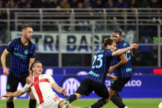 Serie A: Dimarco e Calhanoglu stendono il Genoa, l'Inter vola a +13 sul Milan - Calcio