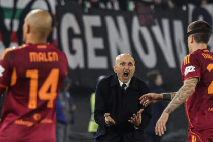 Spalletti: "Vivo per il quarto posto, Juve farà un gran finale di stagione" - Calcio