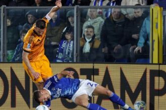 quanti dubbi sul rosso a Wesley, scambio di persona? Doppia beffa per Gasperini