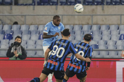 Coppa Italia: Lazio-Atalanta 1-1 DIRETTA GOL e FOTO - Calcio