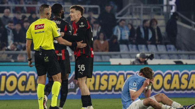 la verità su rigore negato e gol annullato, il rosso a Sarri