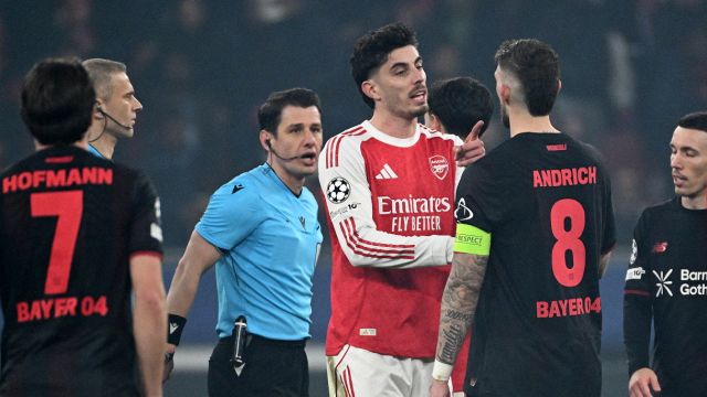 rigore nel finale e proteste furibonde, l’ex Havertz salva i Gunners e non esulta