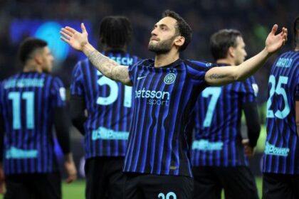 Calhanoglu che storia, passa dal rosso al rigore decisivo