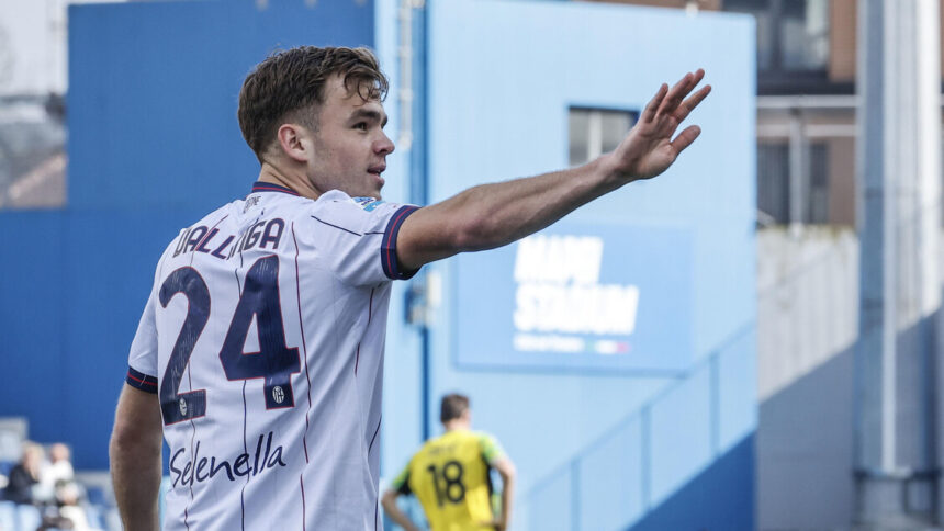 Bologna fa suo il derby con il Sassuolo, ora testa alla Roma - Calcio