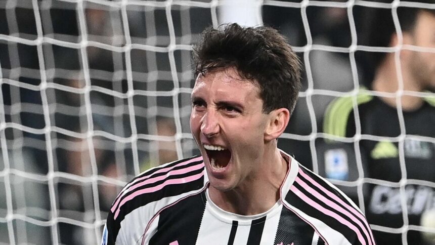 Serie A: Juve batte Pisa 4-0, sblocca Cambiaso poi Thuram, Yildiz e Boga CRONACA e FOTO - Calcio