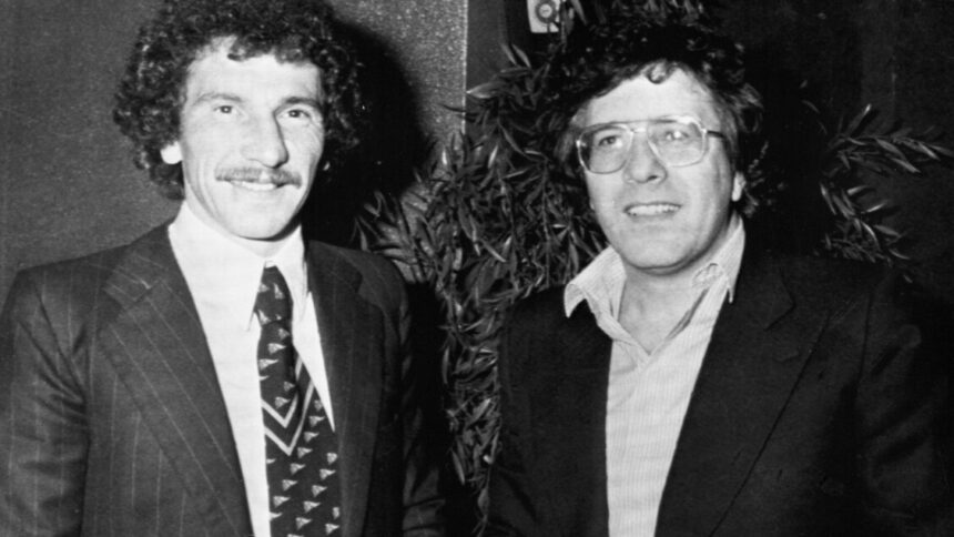 E' morto Beppe Savoldi - Calcio