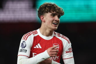 Calcio: Arsenal vince nel finale, Dowman il piu' giovane marcatore di Premier - Calcio