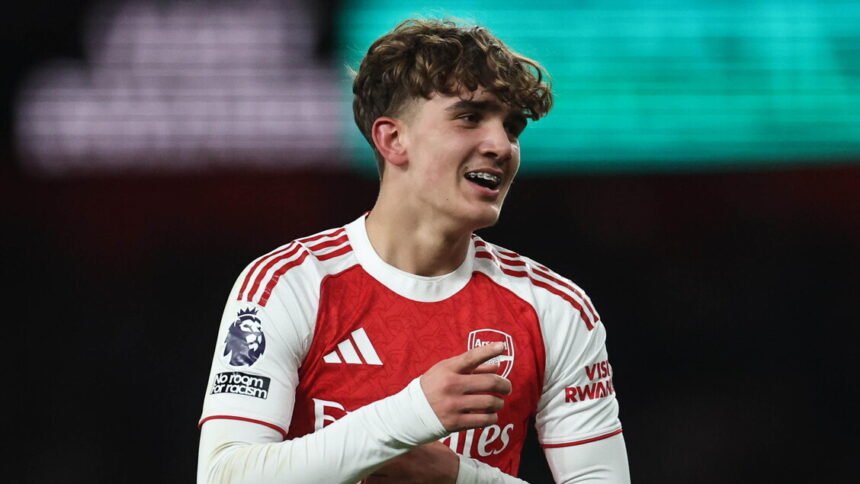 Calcio: Arsenal vince nel finale, Dowman il piu' giovane marcatore di Premier - Calcio