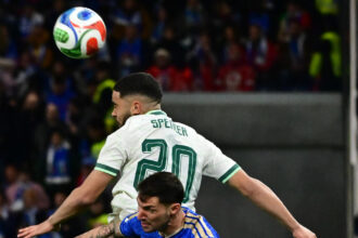 Azzurri, Politano: 'Mondiali l'unico pensiero, con Bosnia serve partire forte' - Calcio