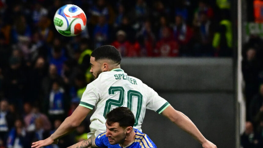 Azzurri, Politano: 'Mondiali l'unico pensiero, con Bosnia serve partire forte' - Calcio