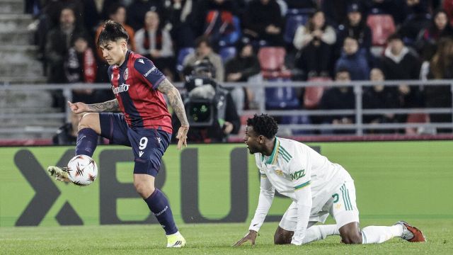 manca un rosso dopo soli 17', dubbi sul gol del pareggio