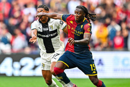 Calcio: Genoa; Norton-Cuffy salta la sfida alla Juventus - Calcio