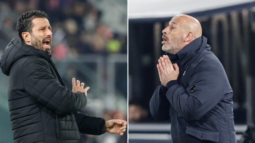 Serie A: Sassuolo-Bologna in campo domenica alle 15 DIRETTA Probabili formazioni - Calcio