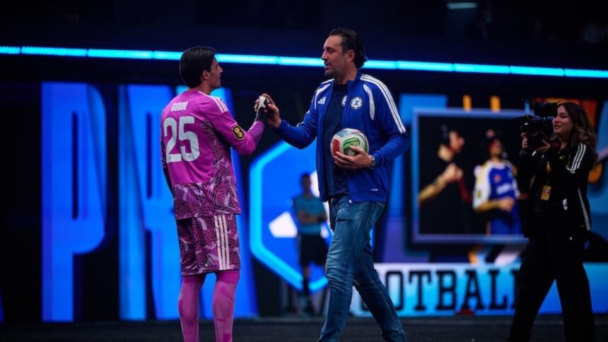 Kings League Italy entra nel vivo 2/a stagione tra vip, intrattenimento e agonismo - Calcio