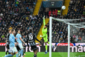 Serie A: colpo da Signora a Udine, ora la Juve quarta aspetta Como-Roma - Calcio