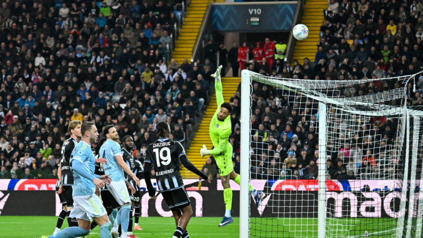 Serie A: colpo da Signora a Udine, ora la Juve quarta aspetta Como-Roma - Calcio