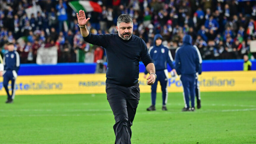Gattuso, "non siamo belli ma la nostra storia ci insegna a soffrire per vincere" - Calcio