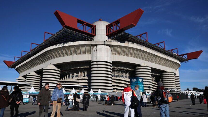 San Siro: al via iter nuovo stadio, lavori nella seconda parte del 2027 - Calcio