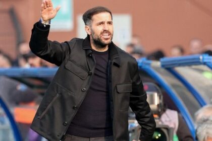 Como-Inter, Fabregas dopo la lite con Allegri ce l’ha anche con Chivu: lo show in diretta