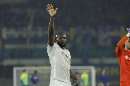 Scoppia il caso Lukaku, resta in Belgio e non torna a Napoli - Calcio