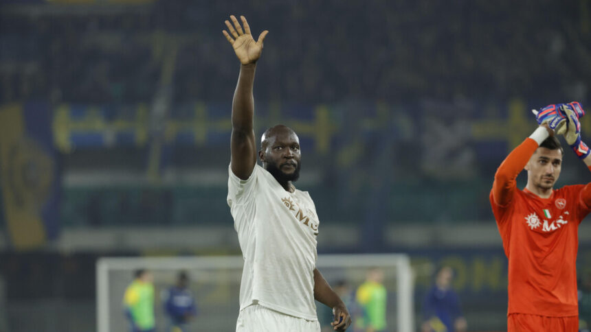 Scoppia il caso Lukaku, resta in Belgio e non torna a Napoli - Calcio