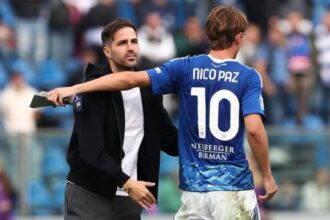 dopo Morata anche Nico Paz, perché non ha giocato col Lecce