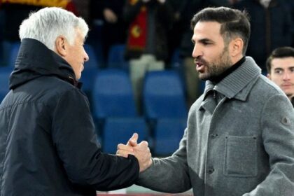 il tecnico giallorosso rivela il retroscena