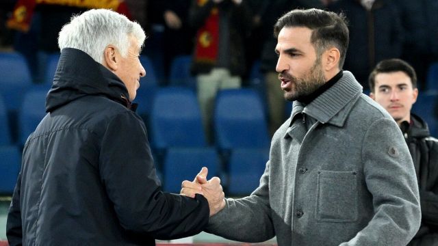 il tecnico giallorosso rivela il retroscena