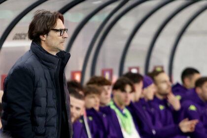 Conference: Vanoli, la Fiorentina ha dimostrato di volere questa qualificazione - Calcio