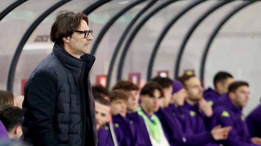Conference: Vanoli, la Fiorentina ha dimostrato di volere questa qualificazione - Calcio