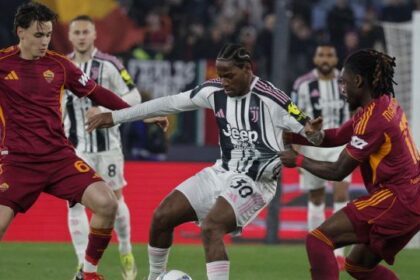 i tifosi bianconeri si scagliano contro lo Zio