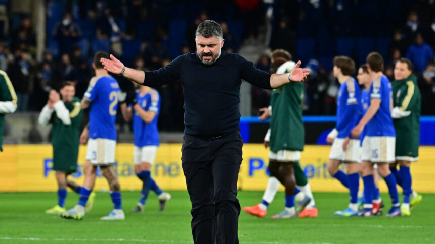 Mondiali: Italia sfida Bosnia e polemiche 'nessuna mancanza di rispetto' - Calcio