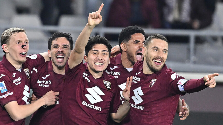 Serie A: il Torino batte il Parma 4-1 CRONACA e FOTO - Calcio
