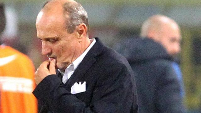 “È il punto più basso. Sarri sbaglia a lamentarsi”