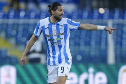 Di Nardo segna con Cittadini a terra, è bufera