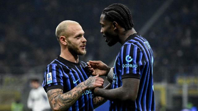 Pio Esposito, Thuram, Dimarco, Bastoni, chi può partire davvero e perché