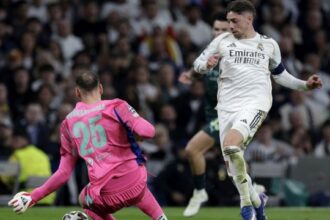 Valverde come Benzema, il Real Madrid torna a essere un incubo