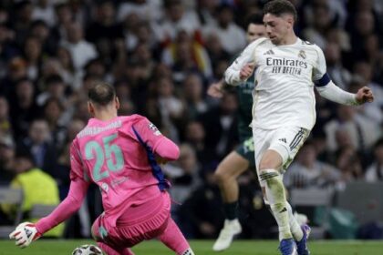 Valverde come Benzema, il Real Madrid torna a essere un incubo