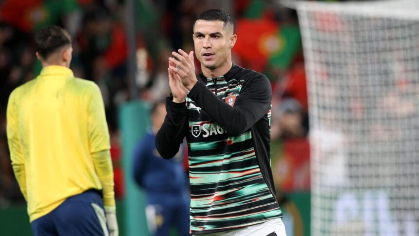 Iran: il jet privato di Ronaldo vola a Madrid, giallo su una 'fuga' da Riad - Calcio