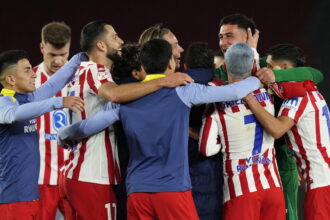 Coppa del Re: l'Atletico Madrid elimina il Barcellona e va in finale - Calcio