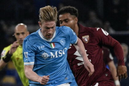 Il Napoli di Conte aspetta il Lecce, De Bruyne è pronto - Calcio