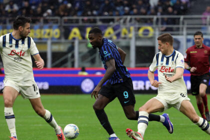 Serie A: Inter beffata, Atalanta pareggia tra le proteste e il Milan ora è a -8 - Calcio