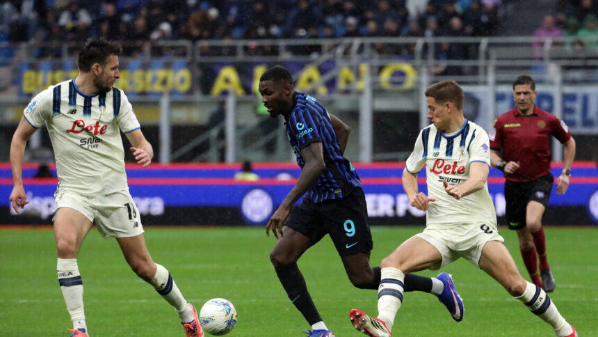 Serie A: Inter beffata, Atalanta pareggia tra le proteste e il Milan ora è a -8 - Calcio